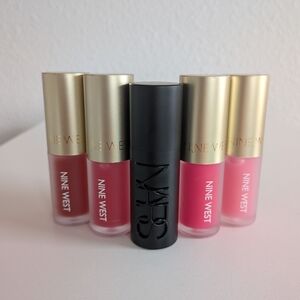NARS Lip Gloss Collection - Pink and Black
